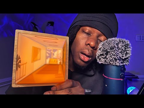 ASMR For When The World Is Asleep But You Aren’t