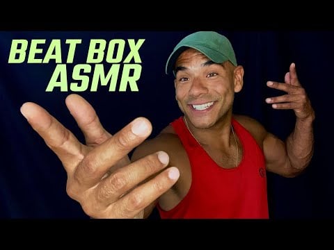 ASMR BEATBOX with  FAST TAPPING