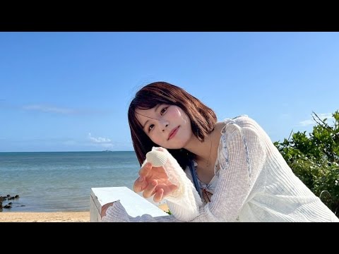 【Public ASMR】はじめての石垣島旅行Vlog🪸/Relaxing Ishigaki Island Vlog 