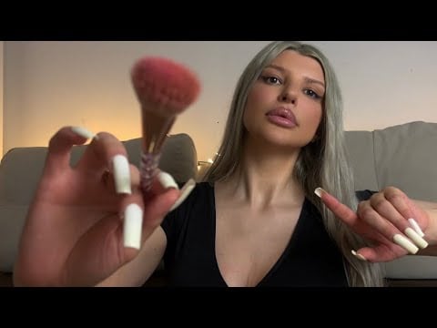 ASMR Unpredictable & Fast Mouth Sounds 👄and Many Other Triggers for a Deep Sleep 💤 
