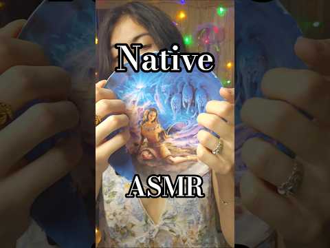 What's your culture? #asmr #native