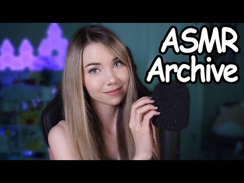 ASMR Archive | Pokemon Cards & Four Mic ASMR