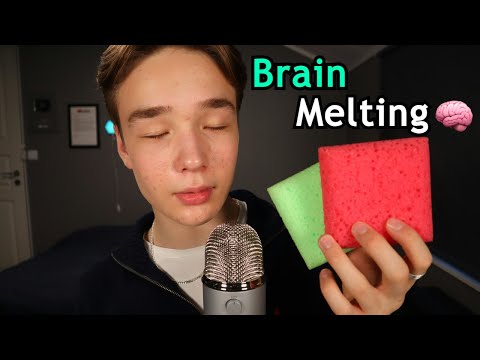 ASMR Brain Melting Triggers 🧠