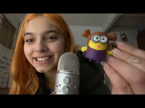 ASMR FAST AND AGRESSIVE| SONIDO DE CREMA Y MÁS| SOFIWI