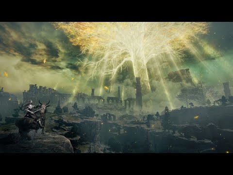 Elden Ring (Vidéo n°1) - Gaming / ASMR Français