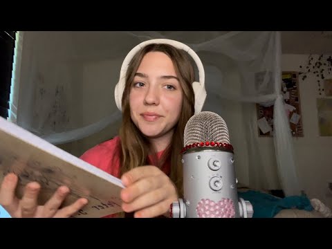 ASMR| ANXIETY A Christian Breakdown ✝️PART 1  {HISTORY VERSES, AND ORIGINS}