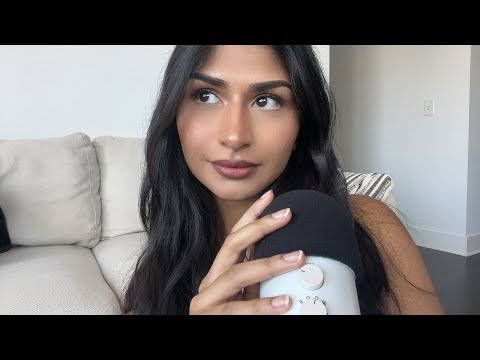 asmr close cupped whispers 🧸 | up close breathy counting up and down to 100