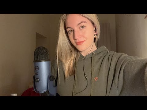 PREFERITI DEL MESE 🍾 gennaio (asmr ita whispering con blue yeti)