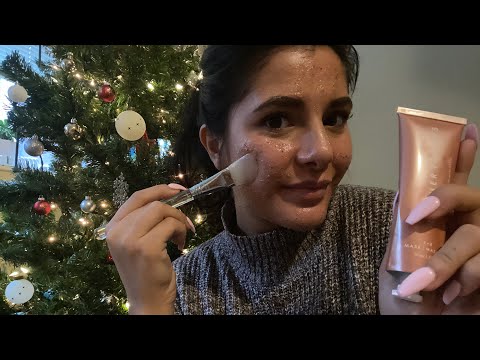 Lofi ASMR Holiday Personal Attention | 12 Days of ASMR