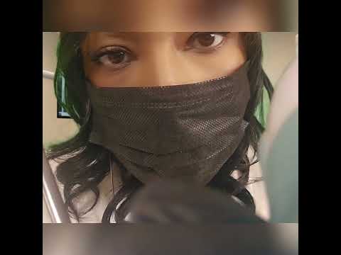 ASMR Dentist Roleplay #asmr #asmrshorts #roleplay #dentistasmr
