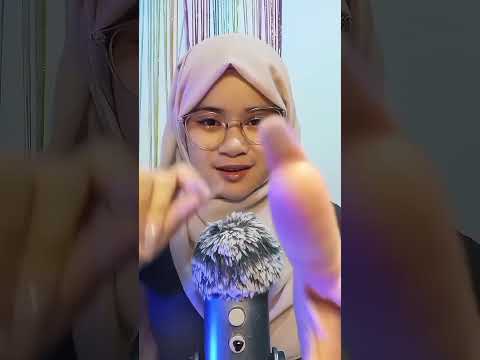 plucking negativity energy #asmrvideo #asmr