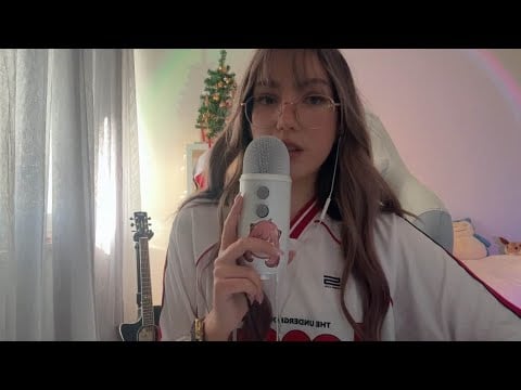 ASMR Rambling About Life