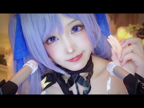 ASMR睡眠天堂💕