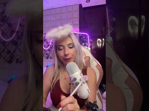 Acemi serimizde yeni karakter açıldı💕#asmr #asmrsounds #piercing #acemi #psikologi
