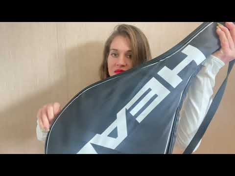 ASMR tennis racket