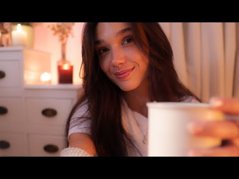 ASMR Atención personal EXTREMA y MUY RELAJANTE | Cuido de ti