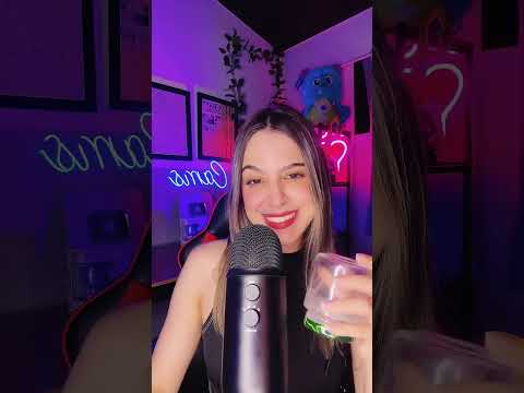 ASMR LIVE - sons para você relaxar a mente 💤