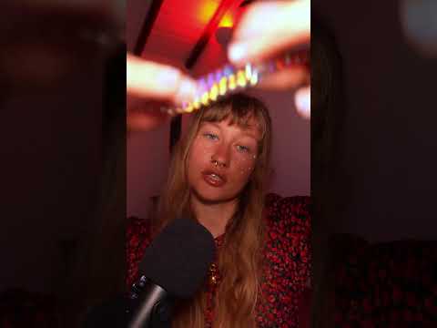 Sticky ASMR for tingles and comfort