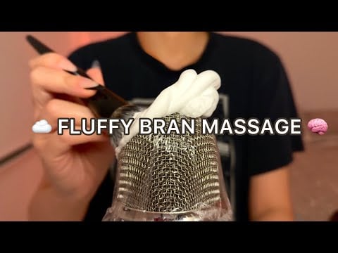 ASMR Shaving Cream Sounds for Deep Sleep 💤 | No Talking