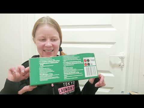 Organizing and Cleaning My Bathroom Drawer, Part 2-  Soft Spoken ASMR with an accent