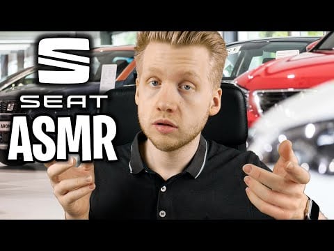 ASMR | Seat-Azubi konfiguriert dein Auto, aber alles geht schief! (Roleplay)