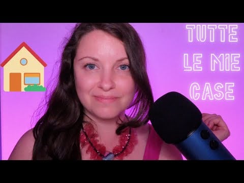 STORYTIME SUSSURRATO ASMR ITA 🏠