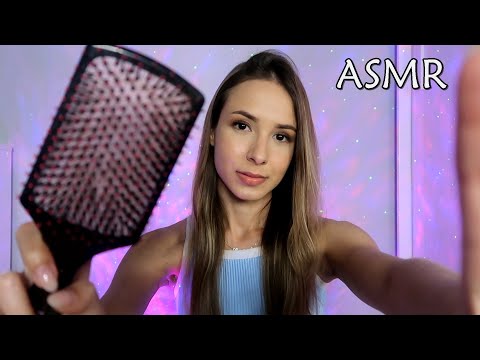 ASMR LAVANDO E HIDRATANDO SEU CABELO (SONS REAIS)