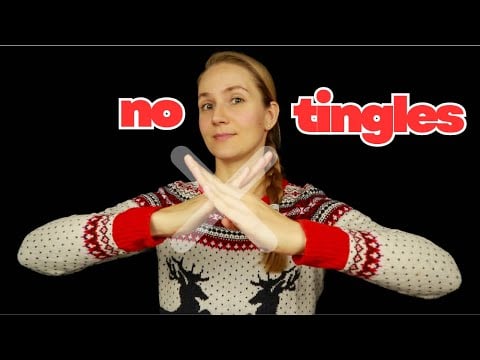 ASMR Do NOT Tingle! Try Not to Tingle Challenge & Immunity Test