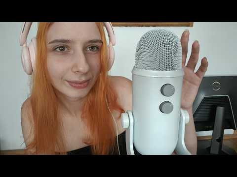 I was gone but so have you to sleep 💤😴 ASMR
