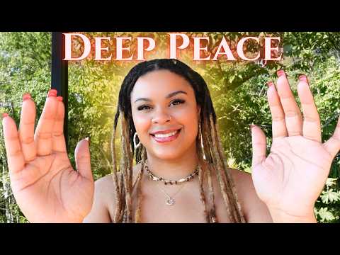 Peace is Available to You Now! Reiki for Spiritual Reset. ✨