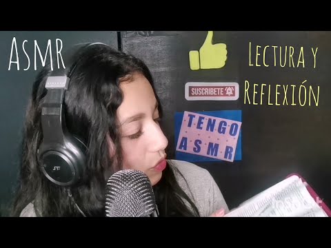 ASMR SOFT SPOKEN REFLEXIÓN SOBRE LOS HIJOS DE LUZ