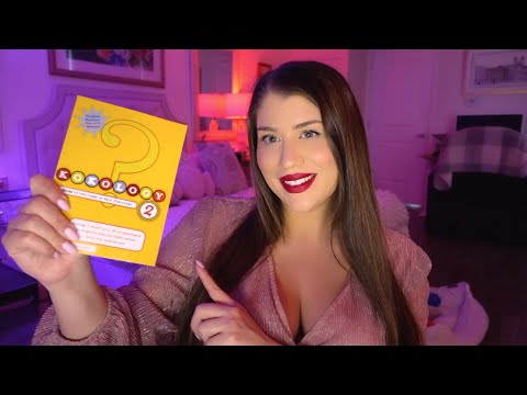 ASMR | Visualization Personality Test (Kokology) Psychological Tests