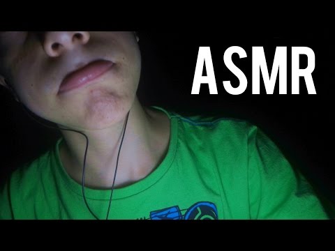 🎬 [ASMR SHORT]: COMENDO SUA ORELHA (SONS DE BOCA MOLHADOS) / EAR EATING (WET MOUTH SOUNDS) PORTUGUÊS