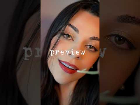 ASMR: massagem no seu rostinho bem de perto #asmr #asmrbrasil #asmrsounds #shorts