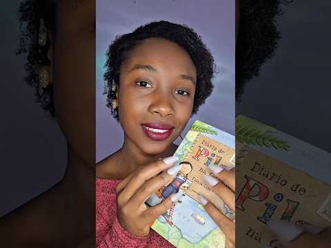 ASMR LENDO O 'DIARIO DE PILAR' PARA VOCÊ DORMIR #asmr #shorts #leitura #vozsuave
