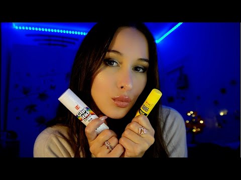Live ASMR 16 Novembre 2025