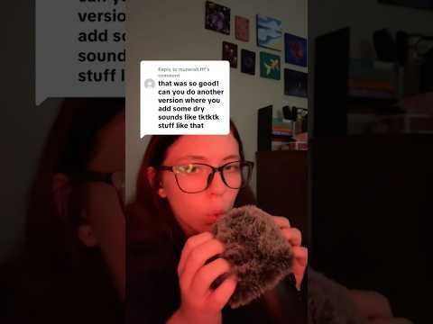 #asmr #triggersforsleep #relax #mouthsounds #asmrmouthsounds #asmrcommunity #asmrmicscratching