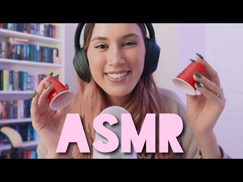 ASMR Extra Sleepy Tingle Sounds