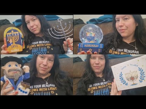 Hanukkah Store RP    Jewish Stuff to give you Tingles !