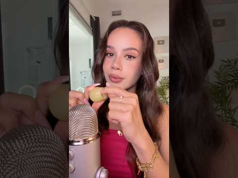 Asmr wet sounds 💦 #asmr #asmrtriggers #asmrvideo #sleep #tingles