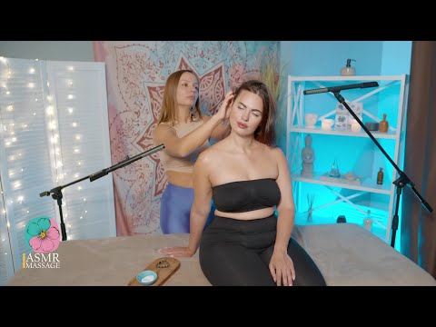 Smooth ASMR Massage by Lina