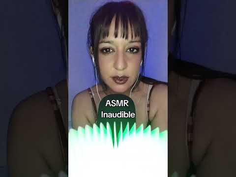 #asmr #relax #asmrparadormir #asmrinaudible #visualtingle #inaudible #asmrsounds