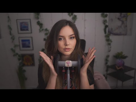 ASMR EAR MASSAGE  &  SCRATCHES NO TALKING