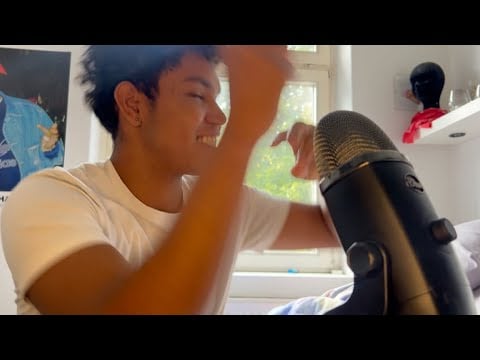 ASMR EM PORTUGUÊS 4 🇧🇷