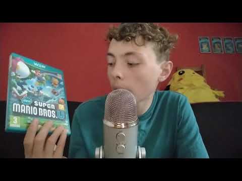 ASMR FR: Roleplay🎮 micromania #4 🎮