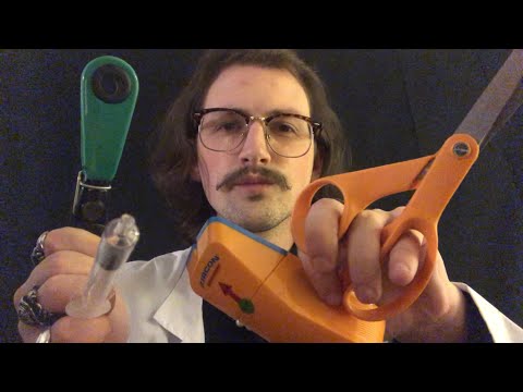 ASMR Phantom Triggers Experiment #1 (Anticipatory ASMR) (Aka Phantasm/Pavlovian Triggers)