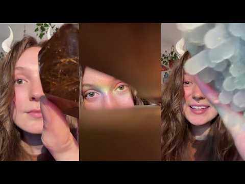 ⭐️3 hr+ ASMR LIVE Replay⭐️NO MIDROLL ADS ASMR