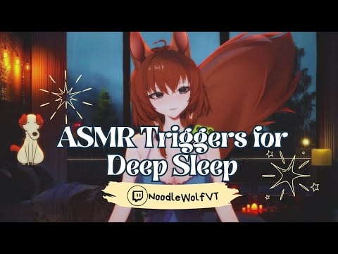 [ASMR] -  Cozy sounds to help you focus and rest!
