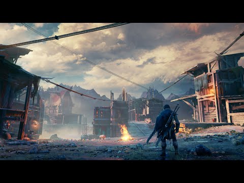 L'Ombre Du Mordor (Balade + Avis) - Gaming / ASMR Français