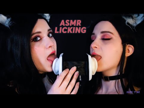 ♠• АСМР КОШКА АСАМИ ЛИЖЕТ ТВОИ УШКИ 👅💦 | ASMR CAT ASAMI LICK YOUR EAR 👅 | EAR LICKING | ЛИЖУ УШКИ •♠